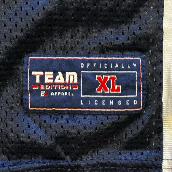 Vintage Champs Sports Arizona Wildcats Basketball Jersey Men’s XL - Picture 5 of 6